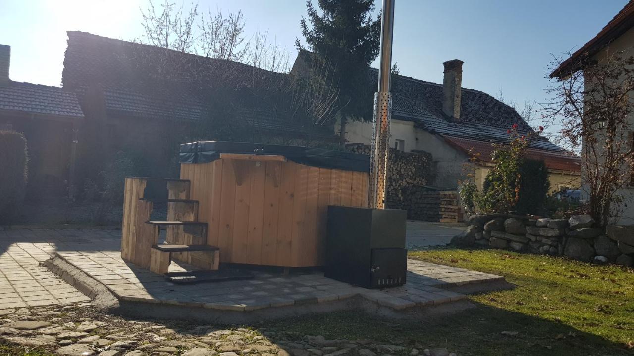 Prejmer Otto'S Guesthouse מראה חיצוני תמונה